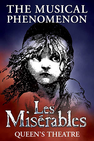 Les Miserables - 购买伦敦-音乐剧票