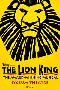 Disney's The Lion King - 购买伦敦-音乐剧票