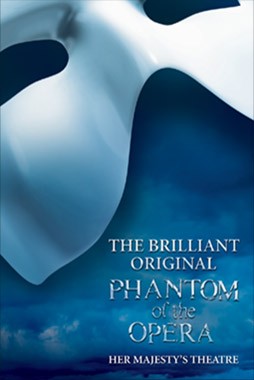 The Phantom of the Opera - 购买伦敦-音乐剧票